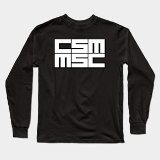 CSMMSC:BSC Long Sleeve T-Shirt